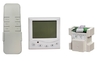 Termostato On Off 220V 3 Velocidade Liga / Desliga THT_ILH-107-R Com Controle Remoto Sem Fio ILH-TRC-P - comprar online