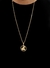 Corrente - 72cm + Pulseira Com Pingente De Brinde São Jorge Banhado ouro 18k Com Garantia na internet