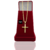 Piastrini Italiana - 3mm + Pingente Cruz Banhado Ouro 18 k -