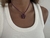 Collar Flor Ambar - By Nina Store