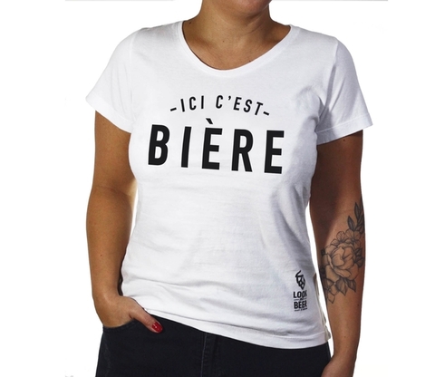 Bière - Corte Entallado