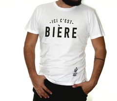 Bière (Blanca) - Corte Regular