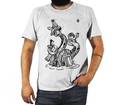 Pulpo Unisex - Corte Regular - Look And Beer