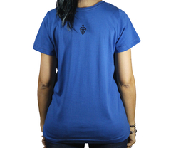 Molino (Azul) - Corte Entallado - comprar online