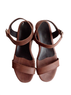 Sandalia con base forrada - comprar online