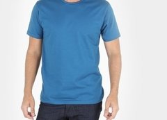 Imagen de Remeras lisas algodón mercerizado manga corta adultos (más de 20 colores en stock)