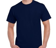 Imagen de Remeras lisas algodón mercerizado manga corta adultos (más de 20 colores en stock)