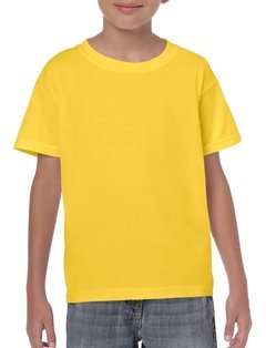Remeras lisas algodón mercerizado Niño - comprar online
