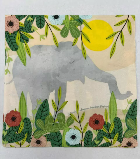 Servilleta decoupage 126
