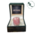 Anillo rodocrosita y plata