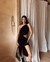 Vestido Cruzado