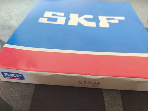 ROLAMENTO RÍGIDO DE ESFERAS - SKF - 61826