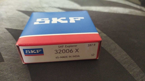 ROLAMENTO DA RODA - SKF - 32006 X