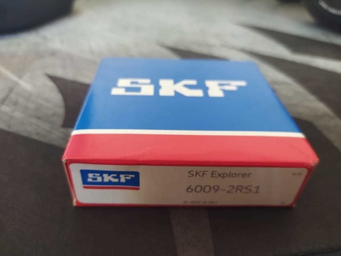 ROLAMENTO RÍGIDO DE ESFERAS - SKF - 6009-2RS1