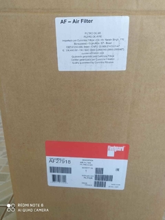 FILTRO DE AR AF27918 FLEETGUARD - comprar online