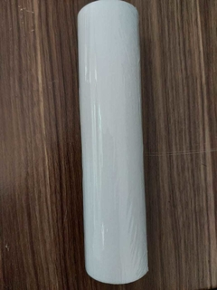 Elemento filtrante em polipropileno expandido liso" 9.3/4'' x 2.1/2''"