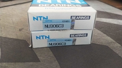 ROLAMENTO RIGIDO DE ESFERAS DI 30 x DE 72 X ALT. 19 - NU306C3 - NTN