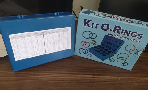 KIT DE VEDAÇÃO MILIMÉTRICO GR 69