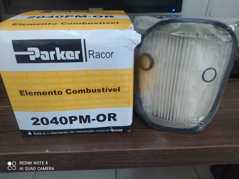 ELEMENTO COMBUSTÍVEL 2040PM-OR - PARKER