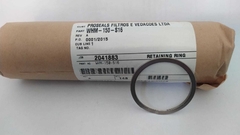 ANEL DE RETENÇÃO WHM-150 AÇO INOX 316L - SMALLEY