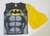 Conjunto Infantil Masculino Batman
