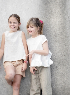 Camisa Amelie rayada - comprar online