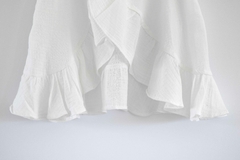 Camisa Eloise blanca - tienda online