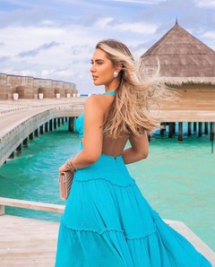 Vestido Ibiza na internet