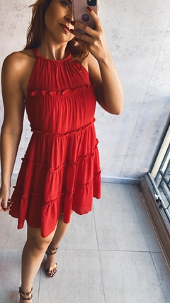 Vestido Belgica - comprar online