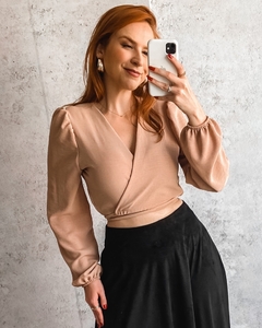 Cropped Cairo - comprar online