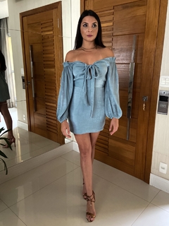 Vestido Budapeste - LECARRI