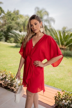 Vestido Town na internet