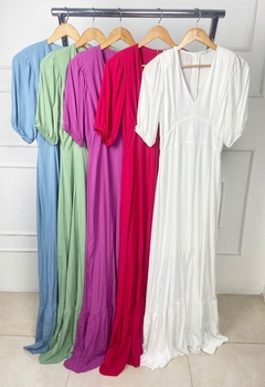 Vestido Beth na internet