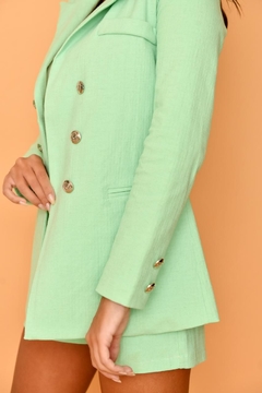 Imagem do Blazer linho