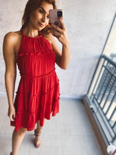 Vestido Belgica na internet