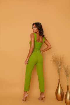 Calça Alfaitaria - LECARRI