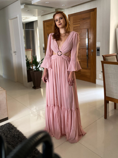 Vestido tulum - loja online