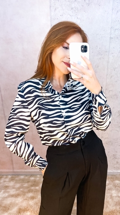 Camisa Montreal - LECARRI