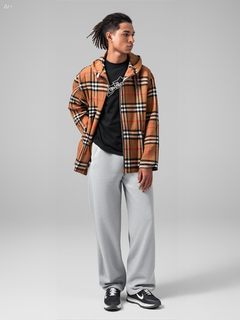 Parka con corderito interno I25/C0001