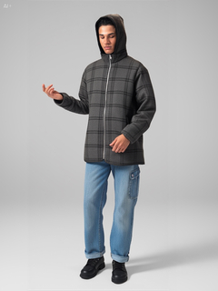 Parka con corderito interno I25/C0001