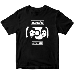 Remera Oasis Arg 02 - comprar online