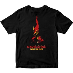 Remera Navigating - comprar online