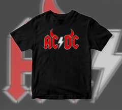 Remera AC/DC