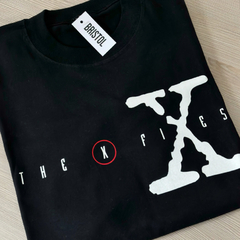 Remera X Files