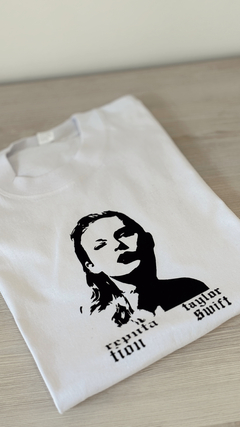 Remera Taylor Swift Reputation