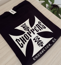 Remera West Coast Choppers