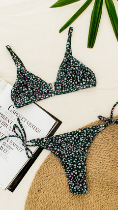 Conjunto Riviera - Triangulito Fijo - KIONA KINIS