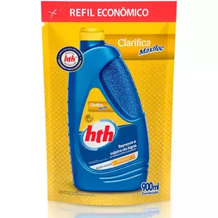 HTH MAXFLOC REFIL 900ML - comprar online
