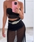 Falda transparencias c/cullote