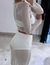 Falda traparencias con culotte incluido - comprar online